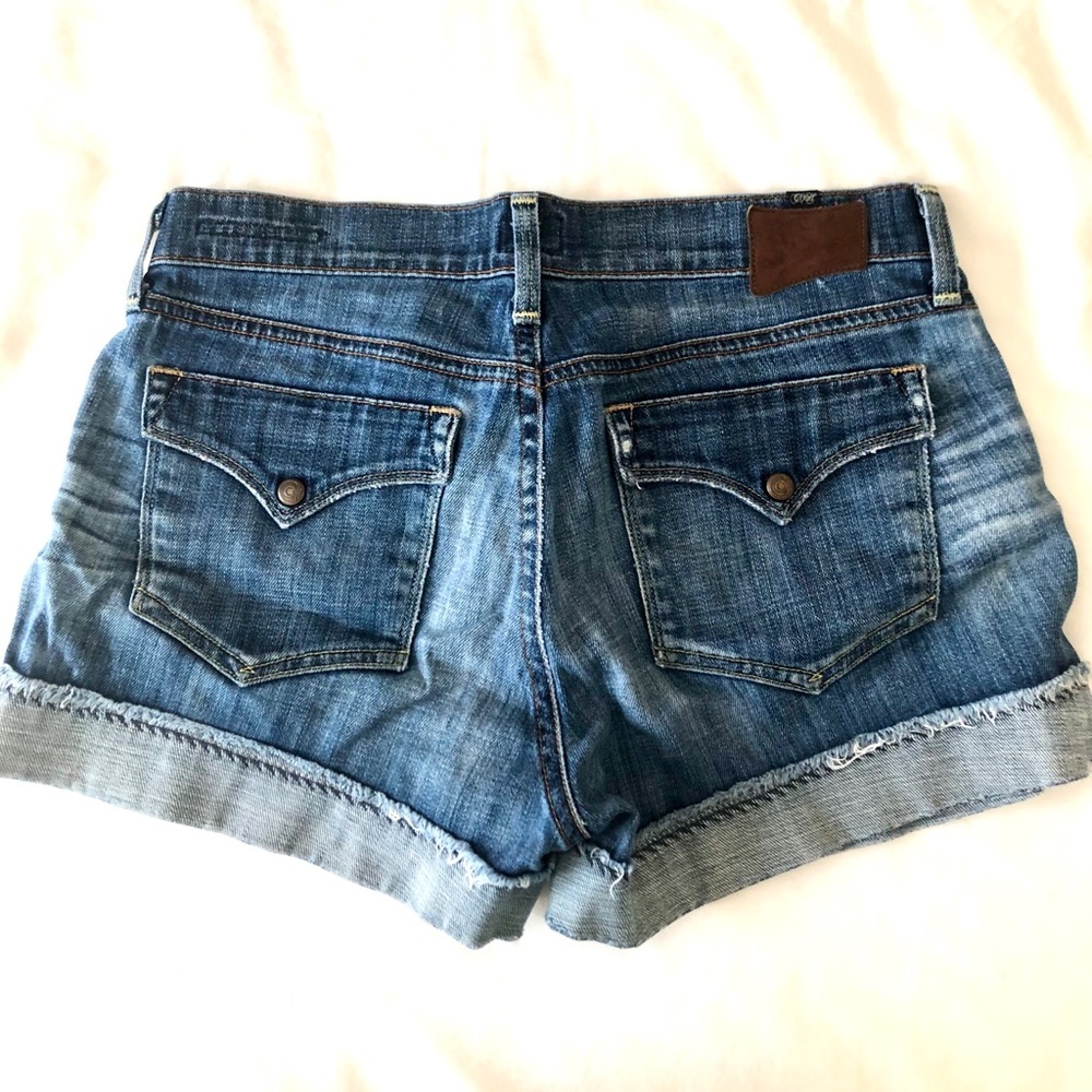 Citizens of Humanity denim shorts